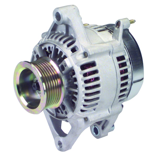 Alternator, ALTND ERIF, 75 Amp12 Volt, CW, 7Groove Pulley